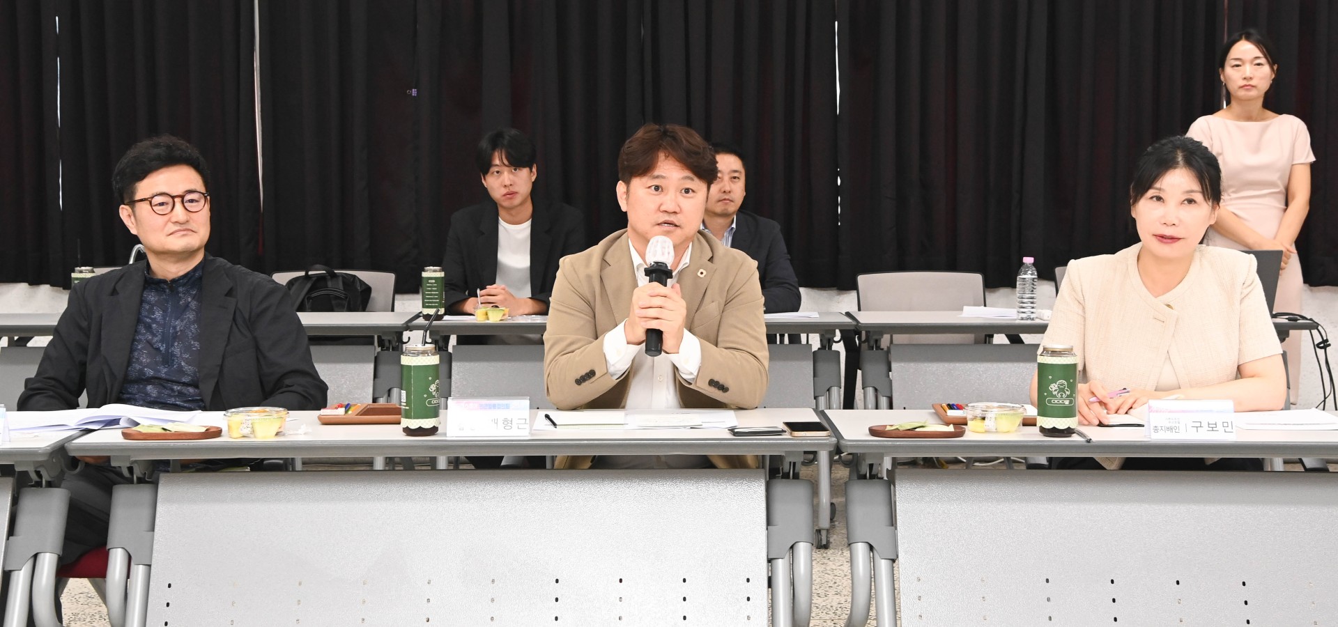 해운대스퀘어 민관합동협의회 출범식 12