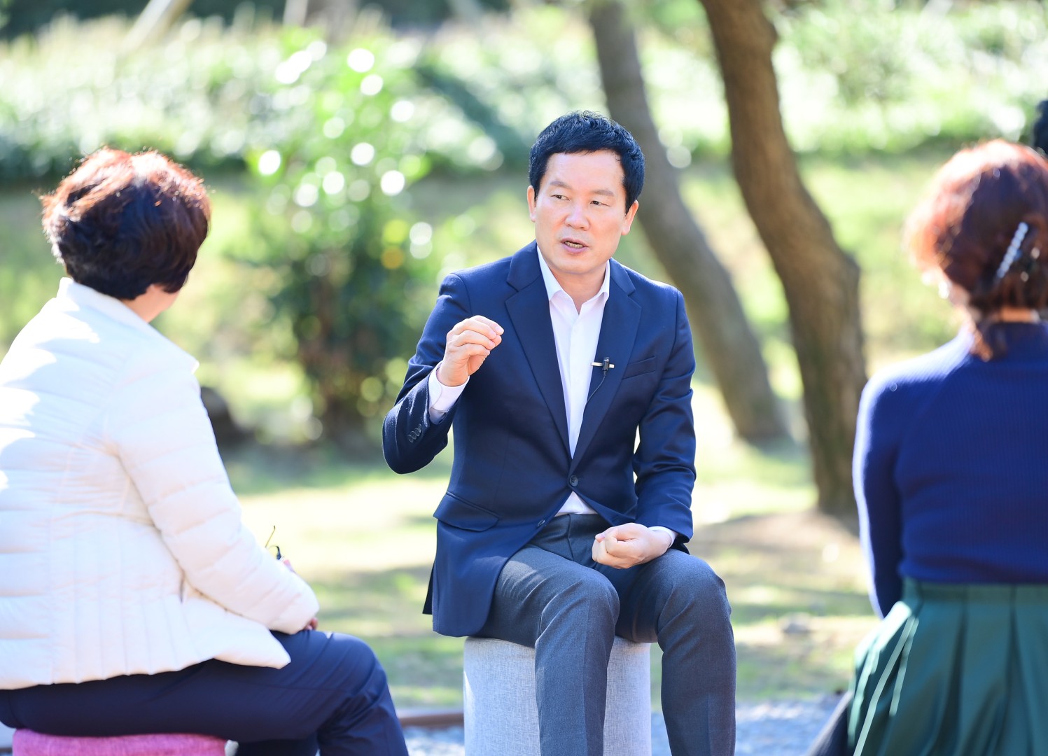 헬스경향방송 인터뷰 5