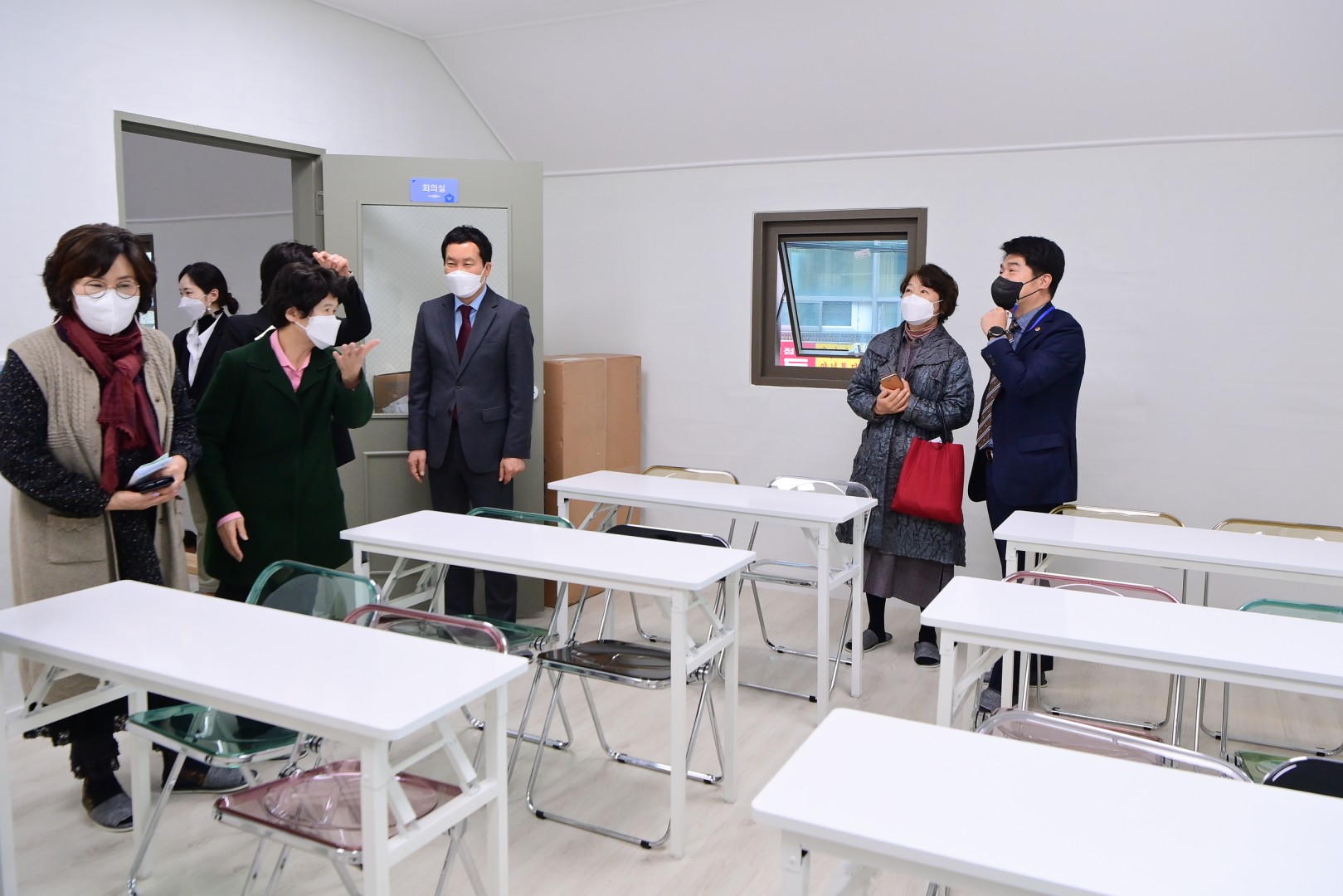 반여 공동 육아나눔터 개소식 10