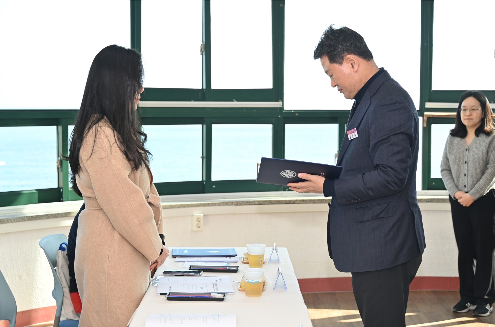 해수욕장협의회(1차) 5