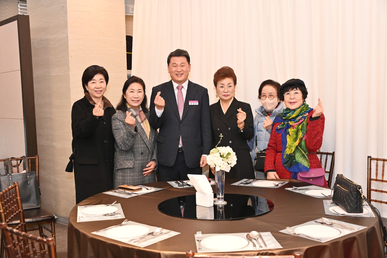 바르게살기운동해운대구협의회장 취임식 8
