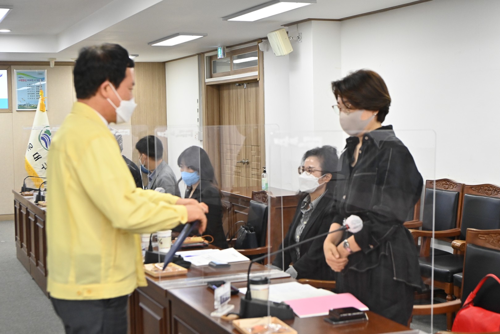 지방보조금 심의위원 위촉 5