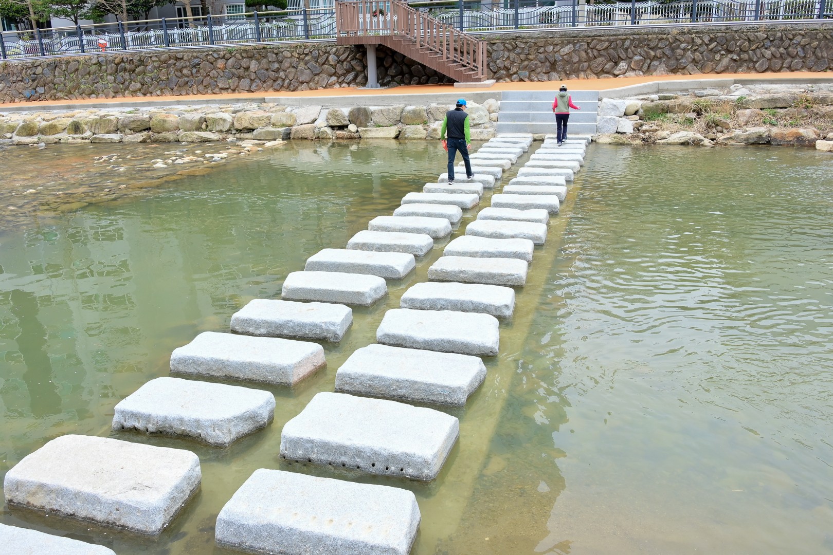 춘천 산책로 조성공사 준공식 21