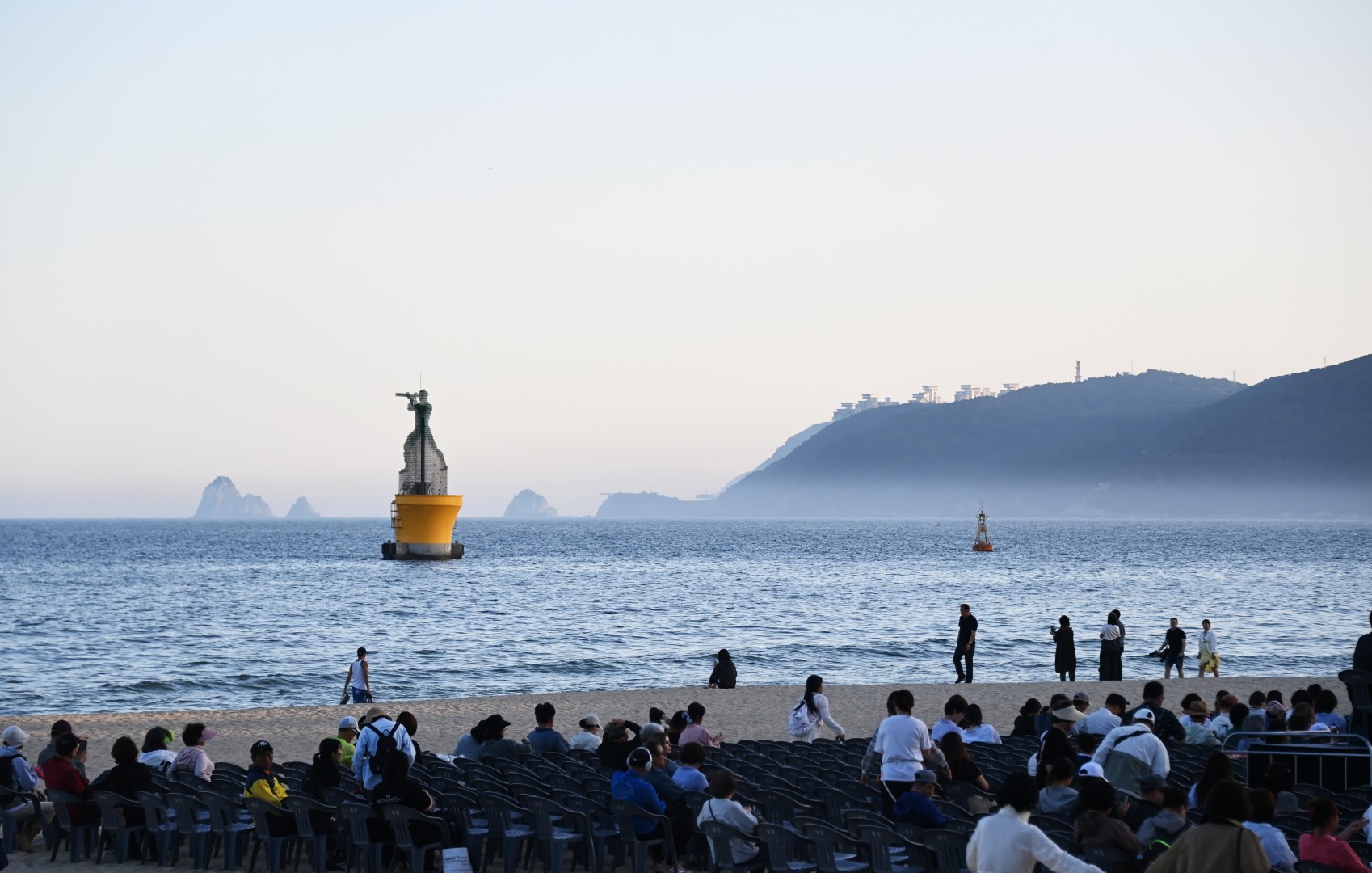 해운대 해수욕장 2
