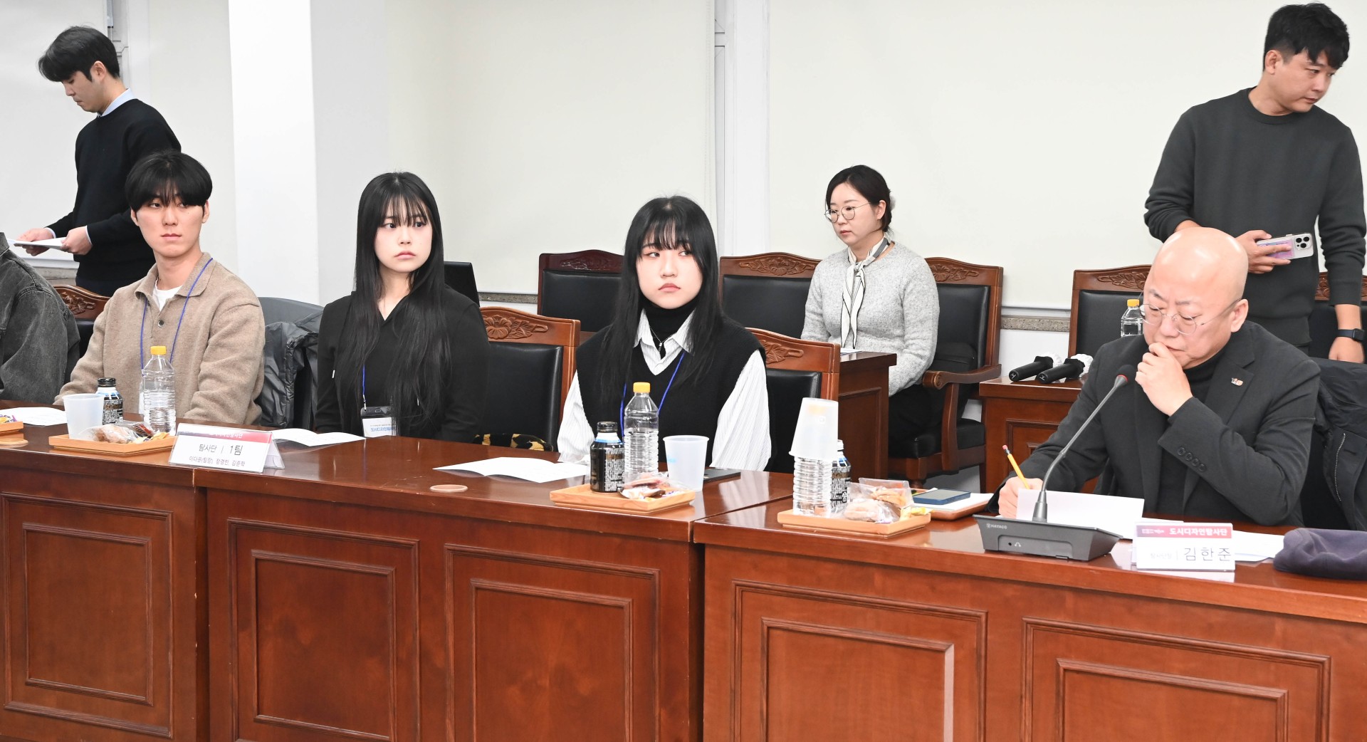 도시디자인탐사단 활동보고회 7