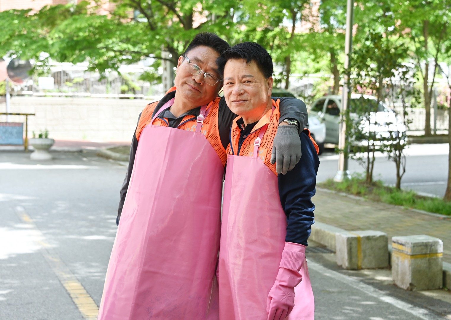 사랑의 밥차(송정주공1단지) 26
