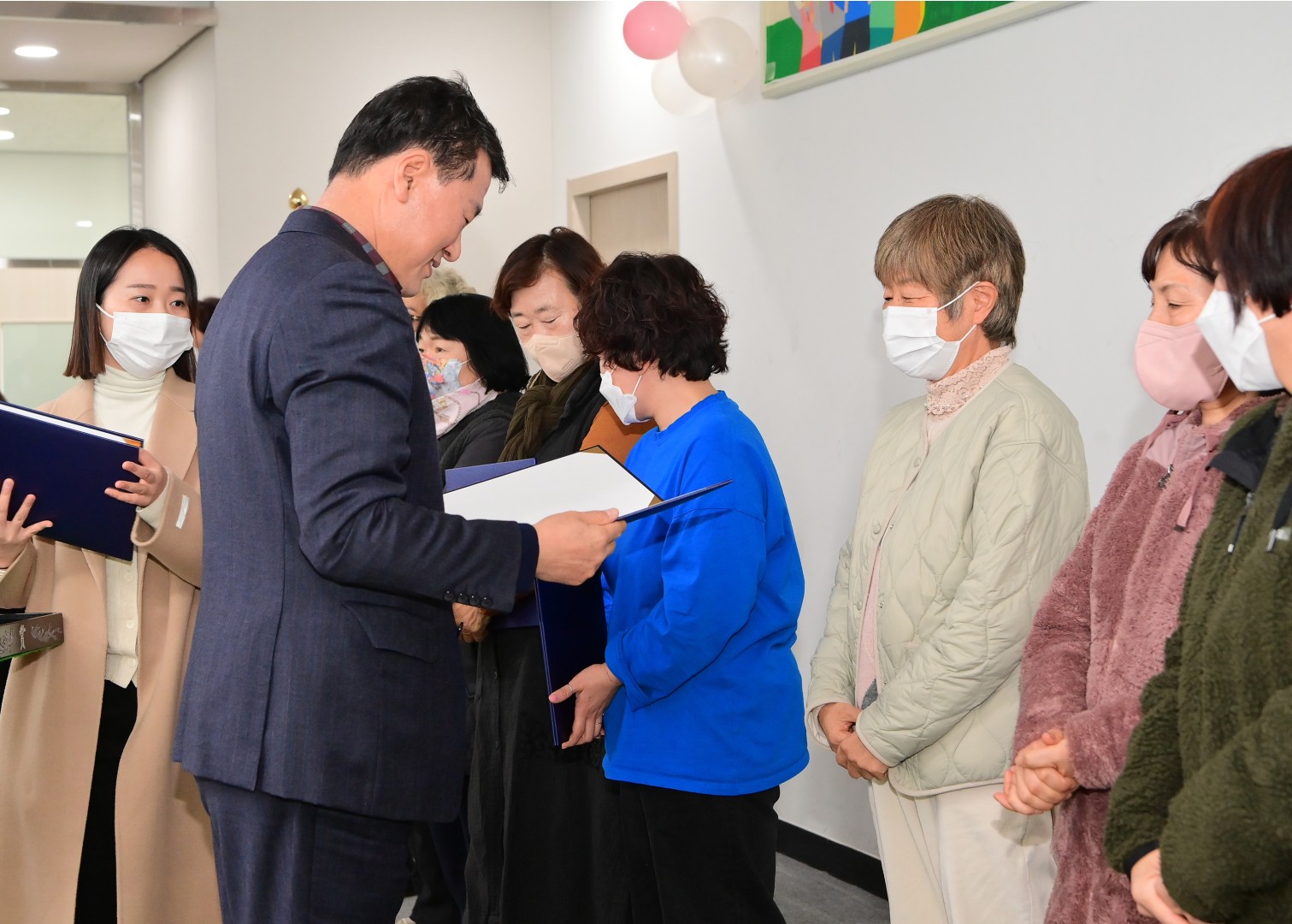 반송2동 뉴그룹프랜드사업 11