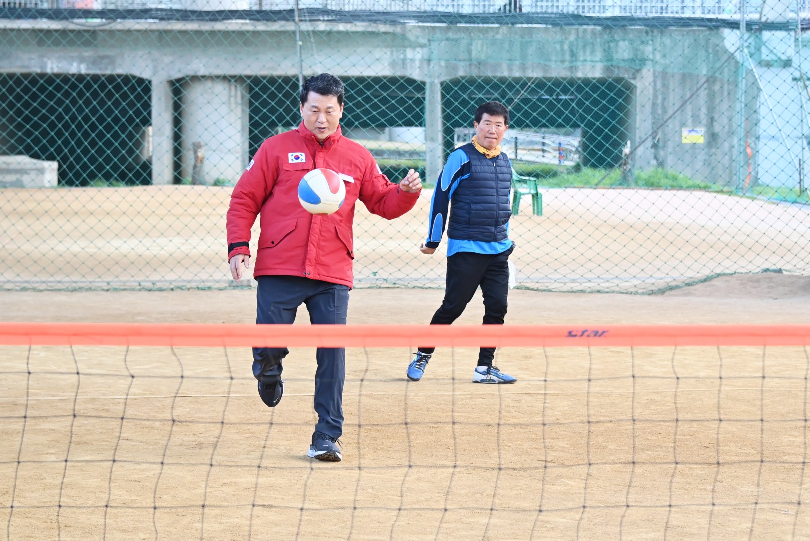 현장점검(수영강 시민공원) 41