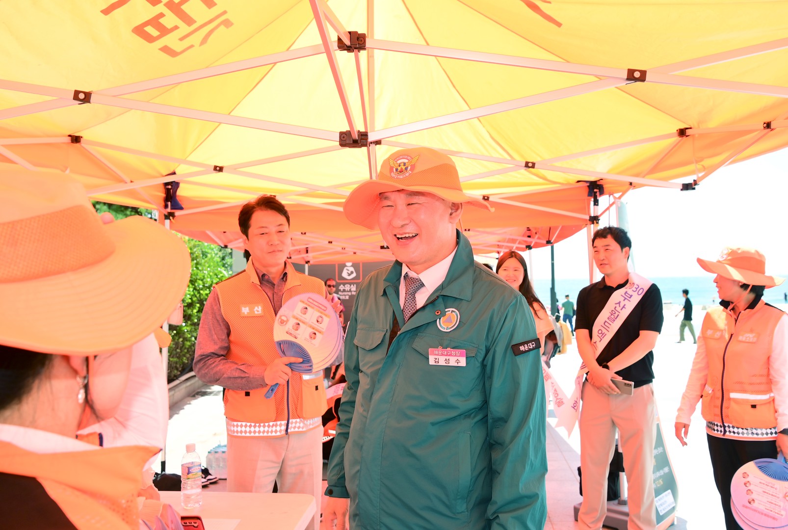 제1회 구민안전소방학교 10