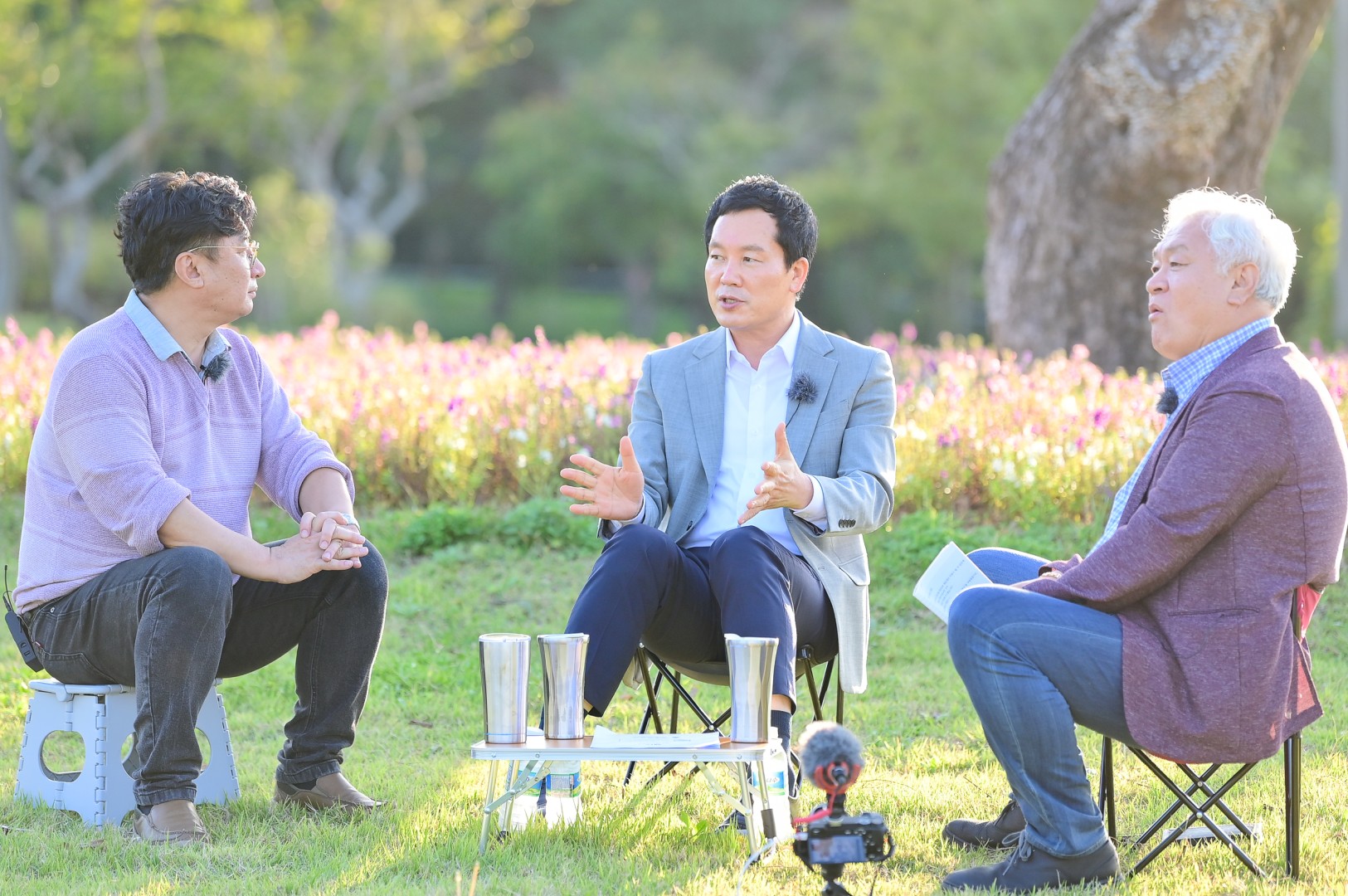 쎈티비 인터뷰 5