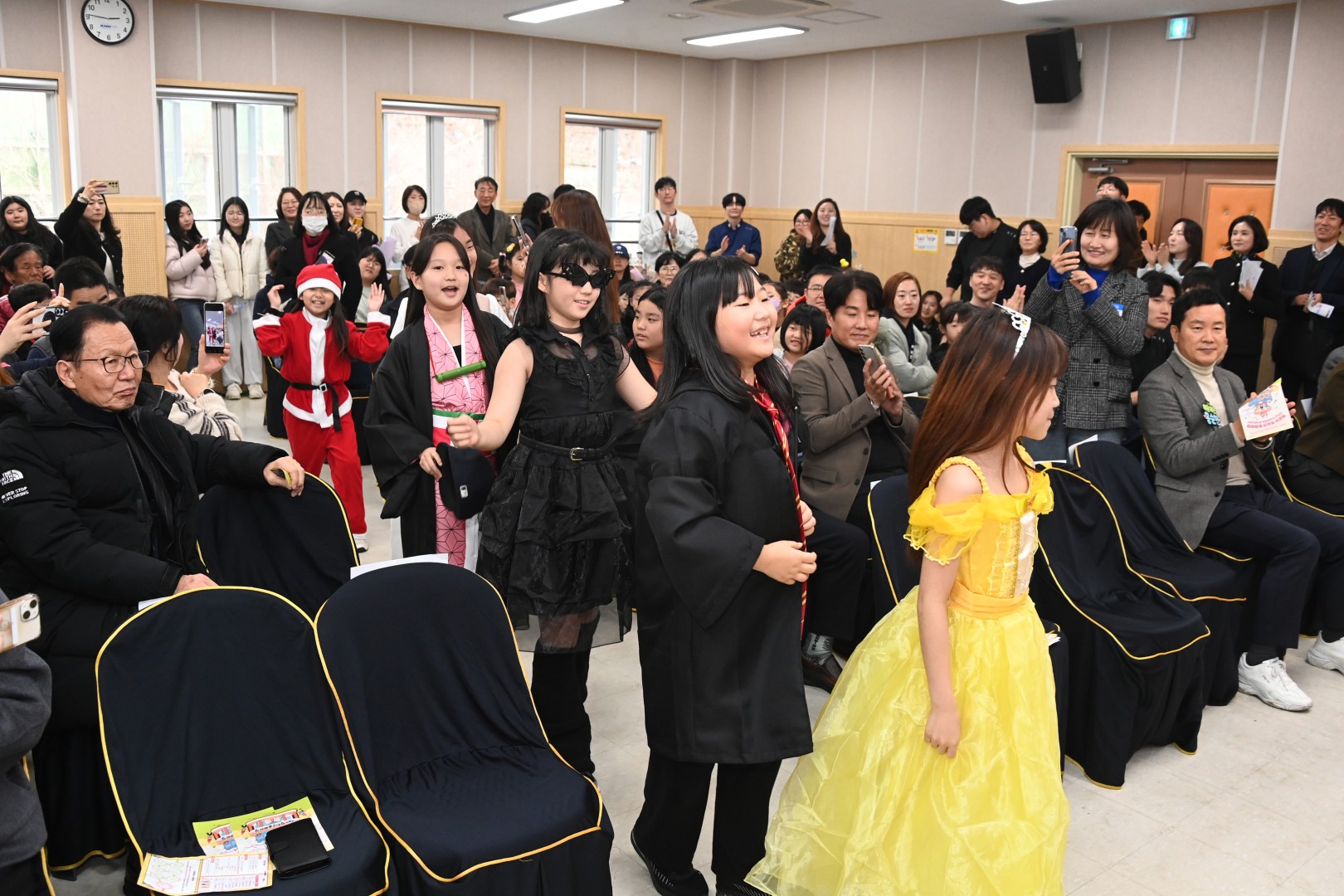 청소년 문화의집 10주년 행사 9