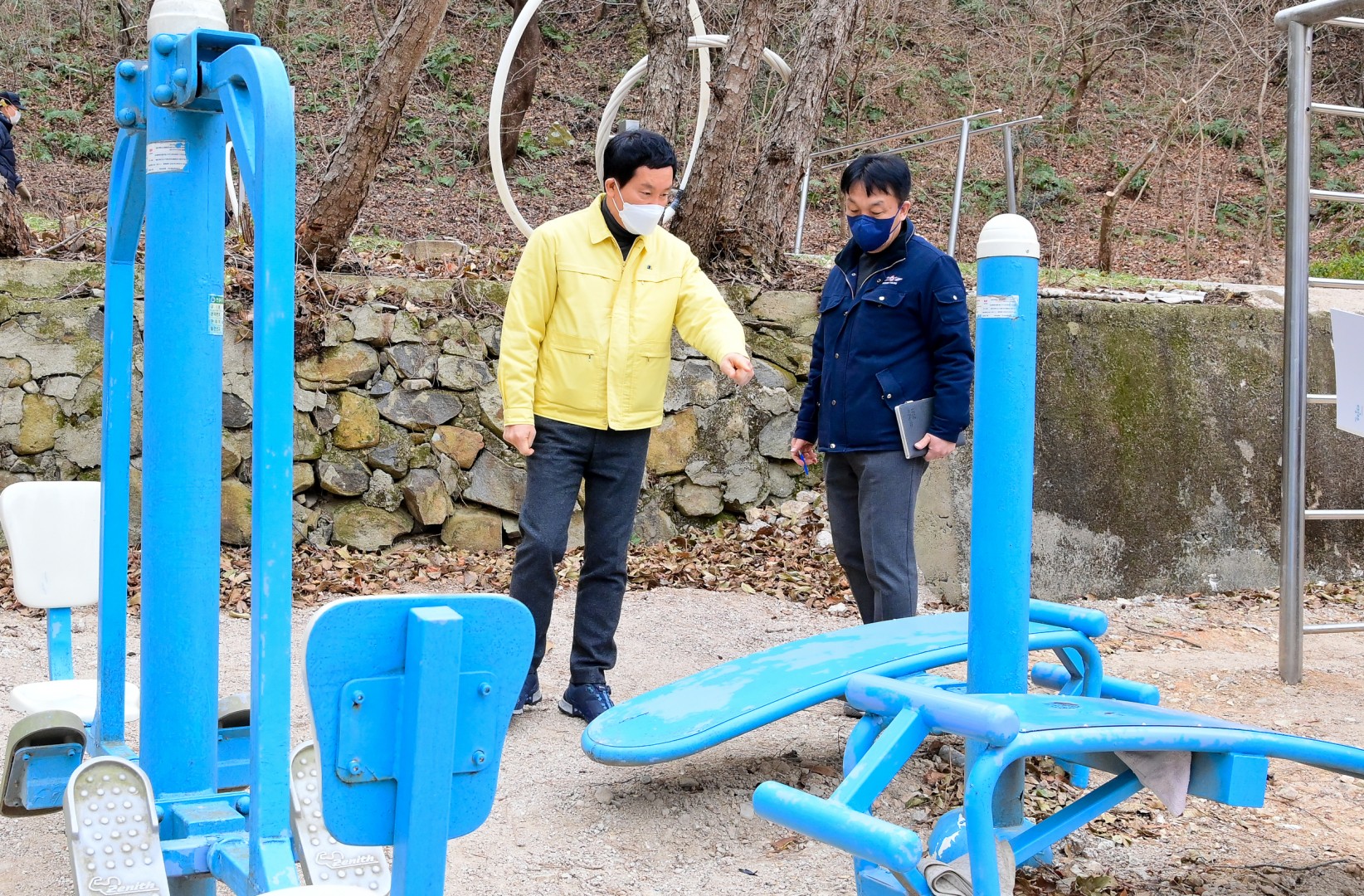 와우산 여가녹지사업 10