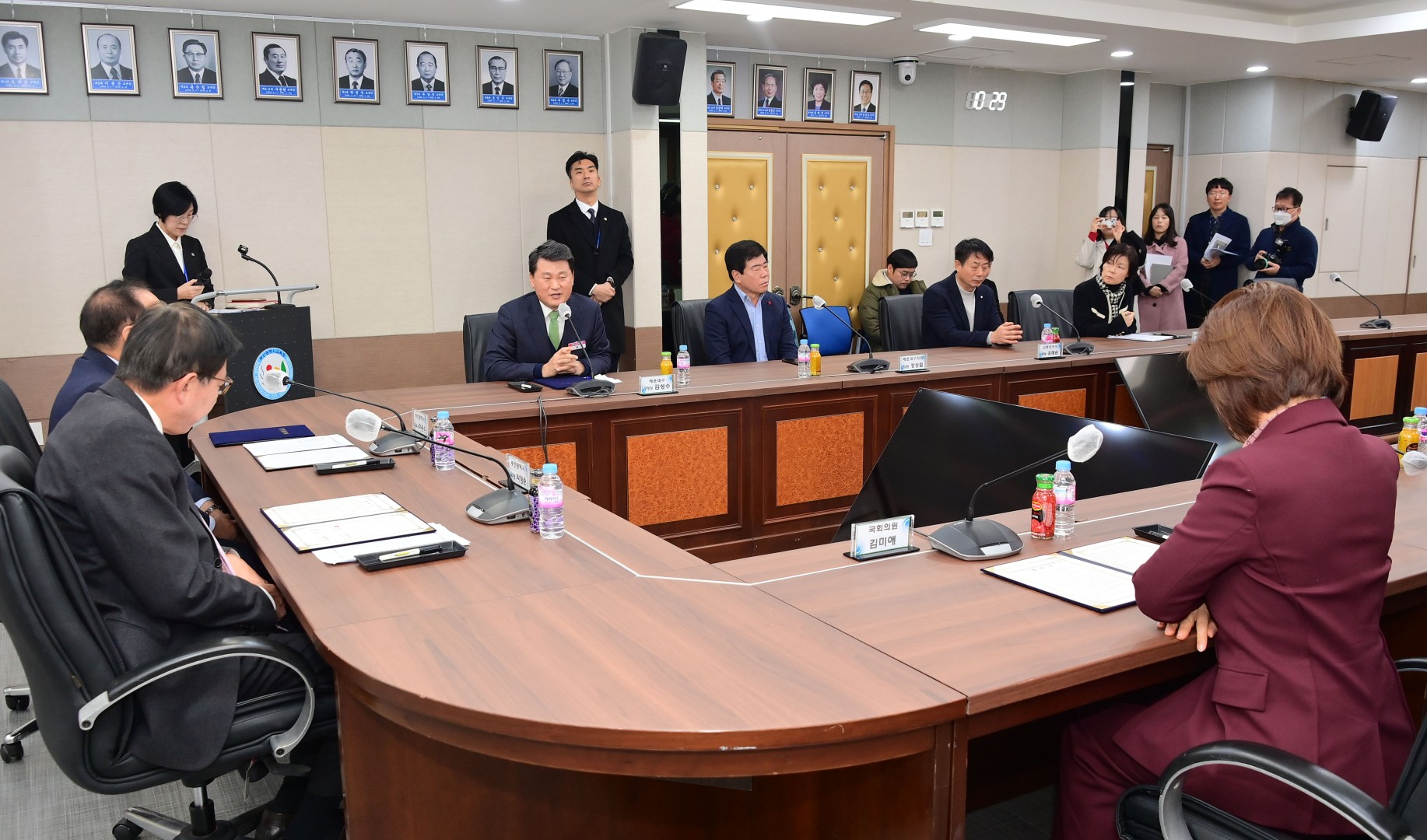 부산환경체험교육관 업무협약식 6