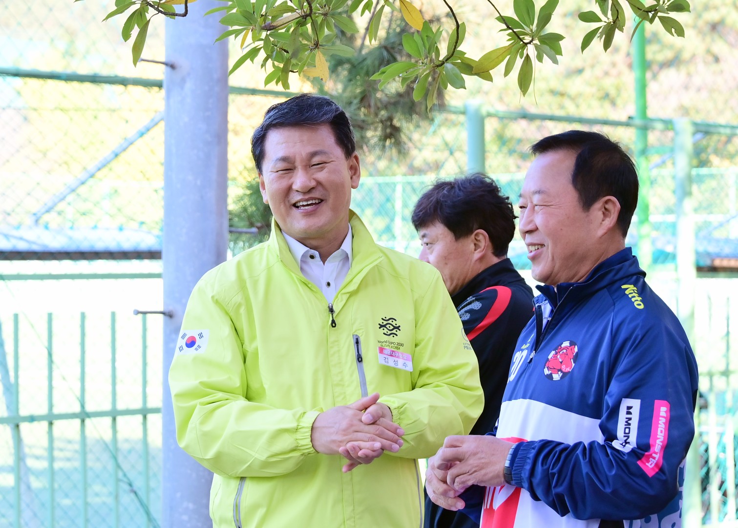 제41회 해운대구청장기 축구대회 26