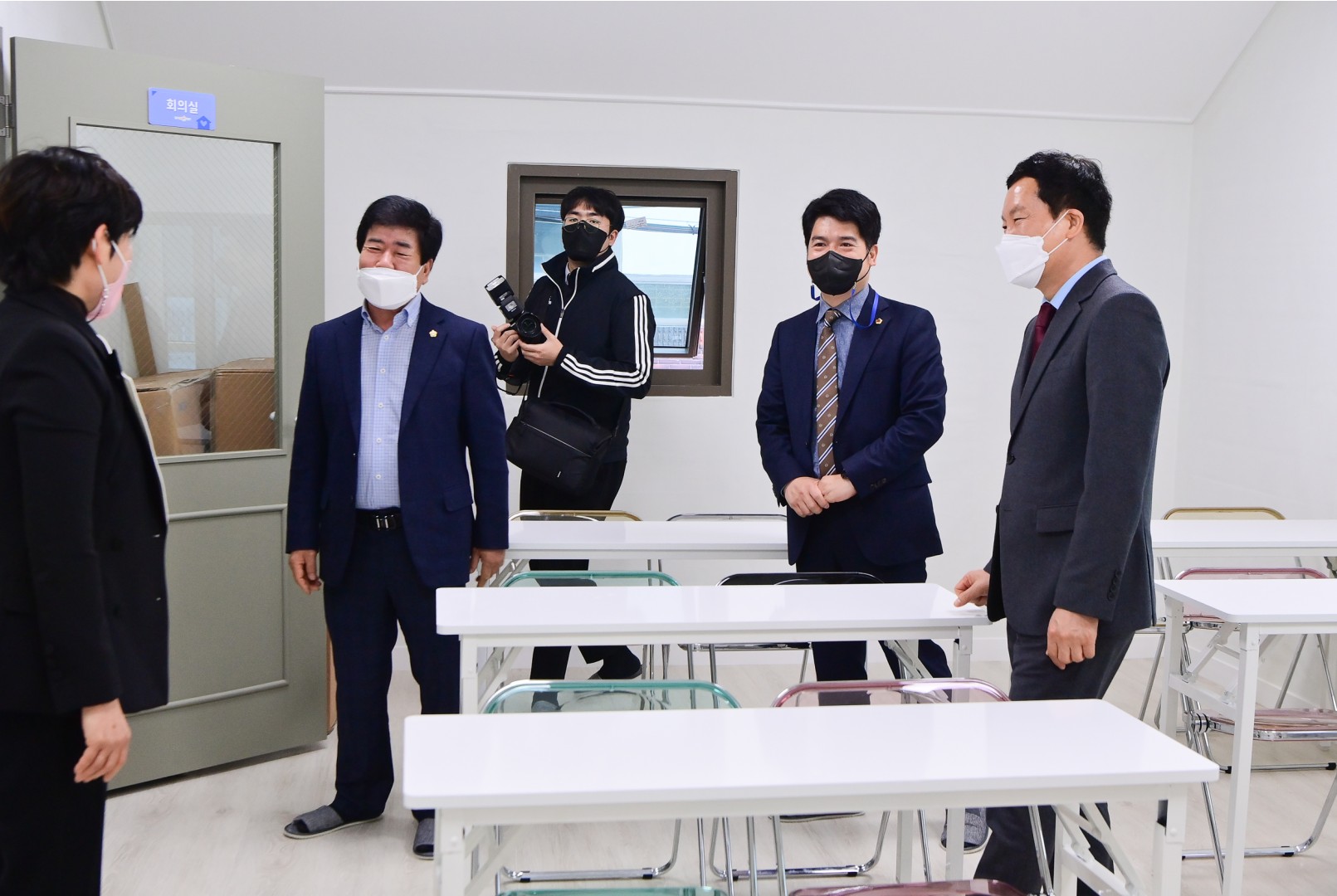 반여 공동 육아나눔터 개소식 8