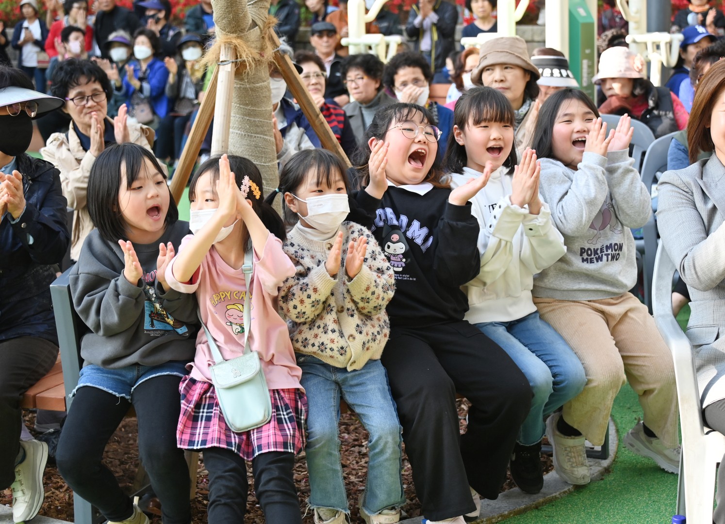 푸른숲공원 준공기념식 19