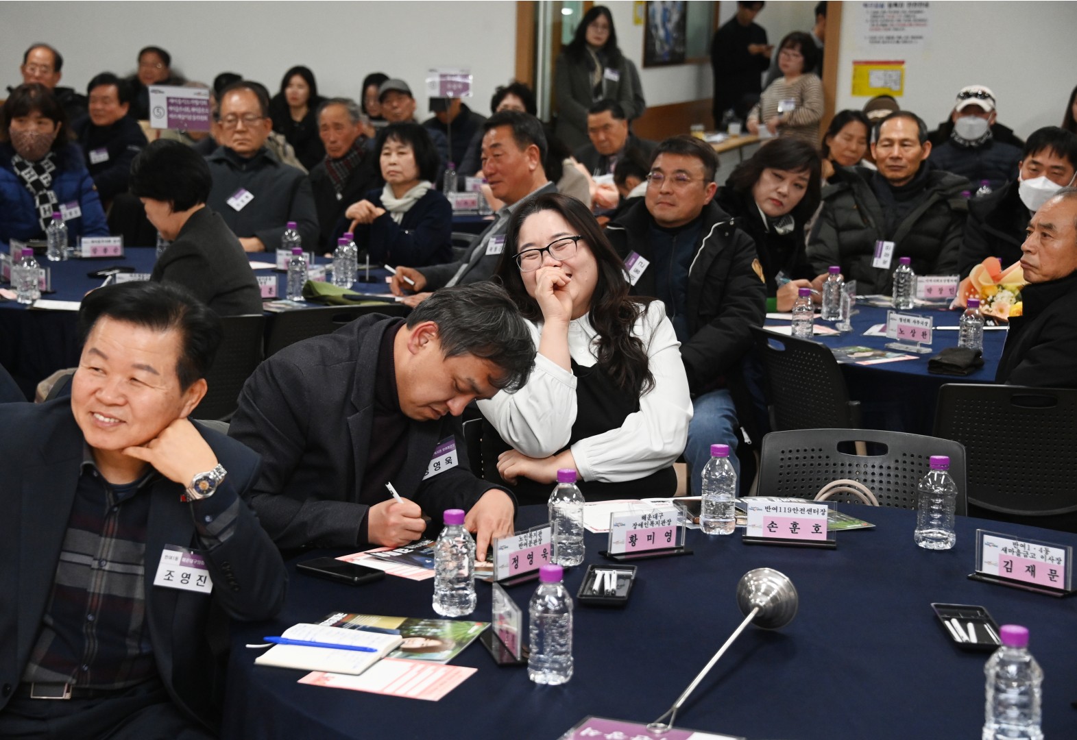 동 주민과의 대화(반여1동) 15