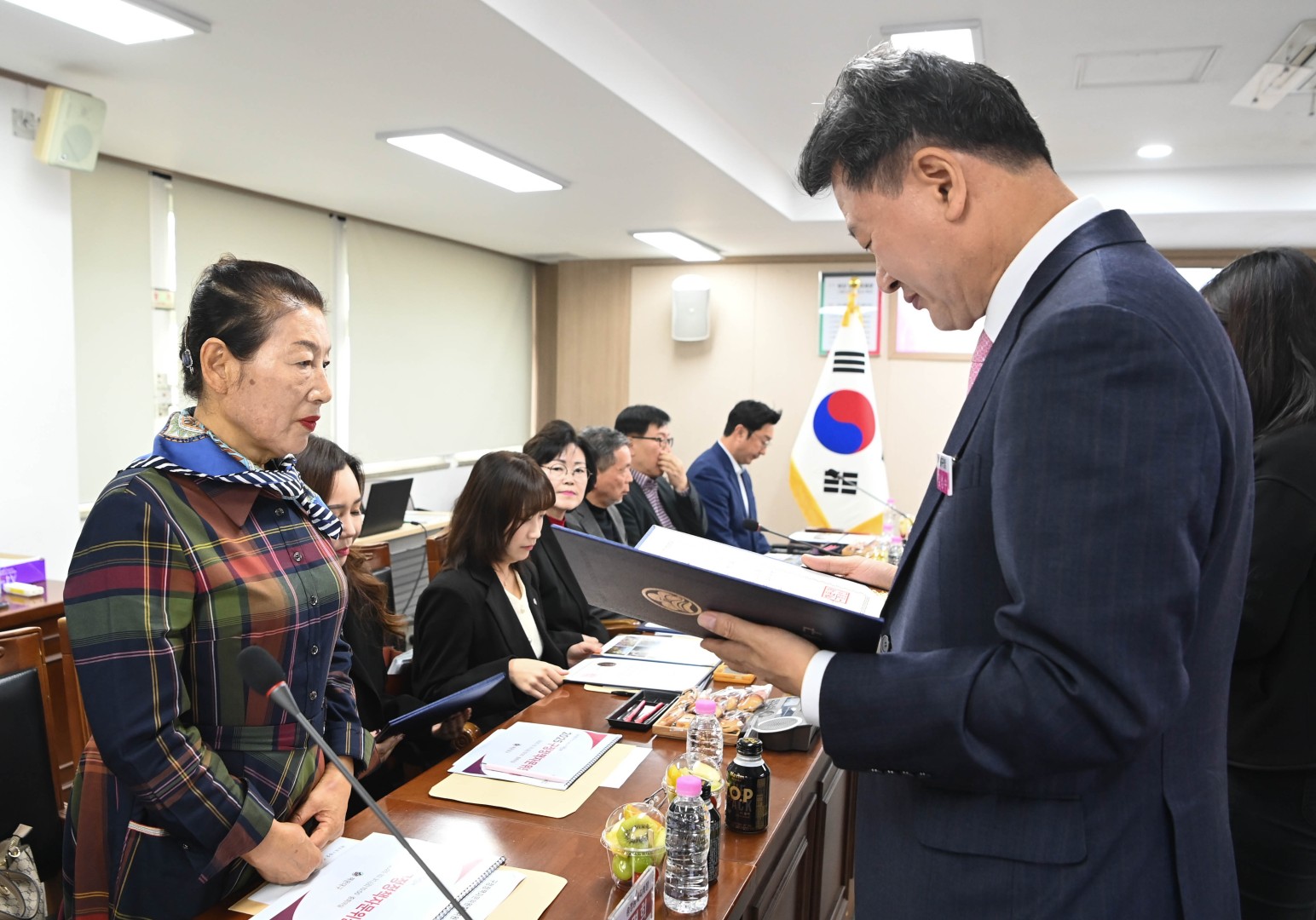2025 구정정책자문위원회 9
