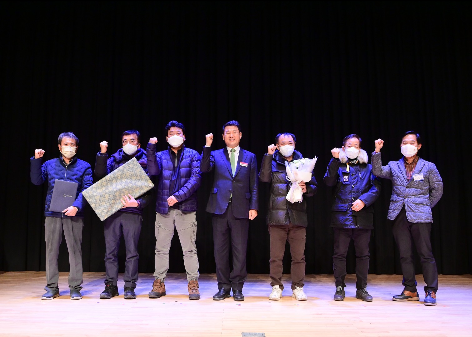 자원봉사대상 시상식 12