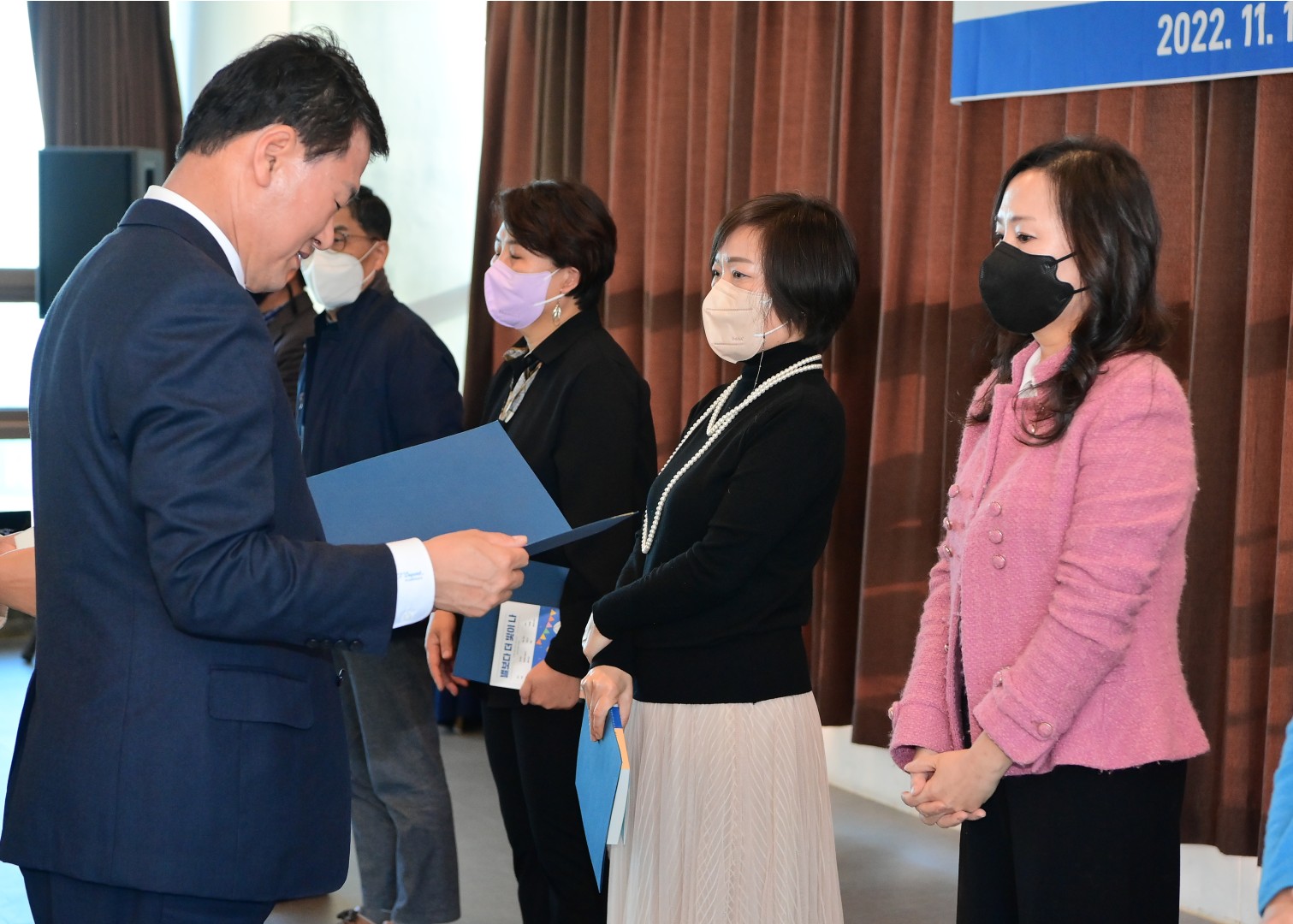 글쓰기교실 수료식 12
