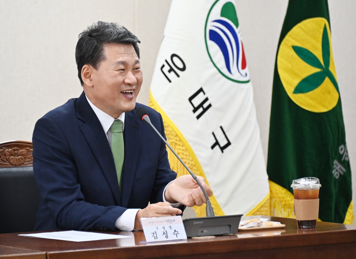 새마을지도자 자녀 장학금 전달식 9