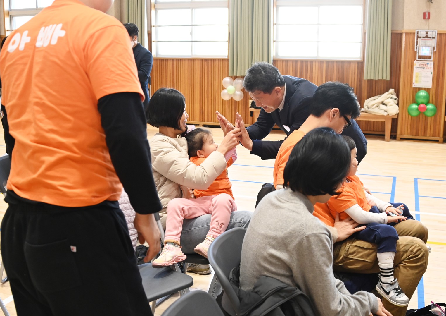 함께 자람 육아아빠단 해단식 및 가족운동회 10