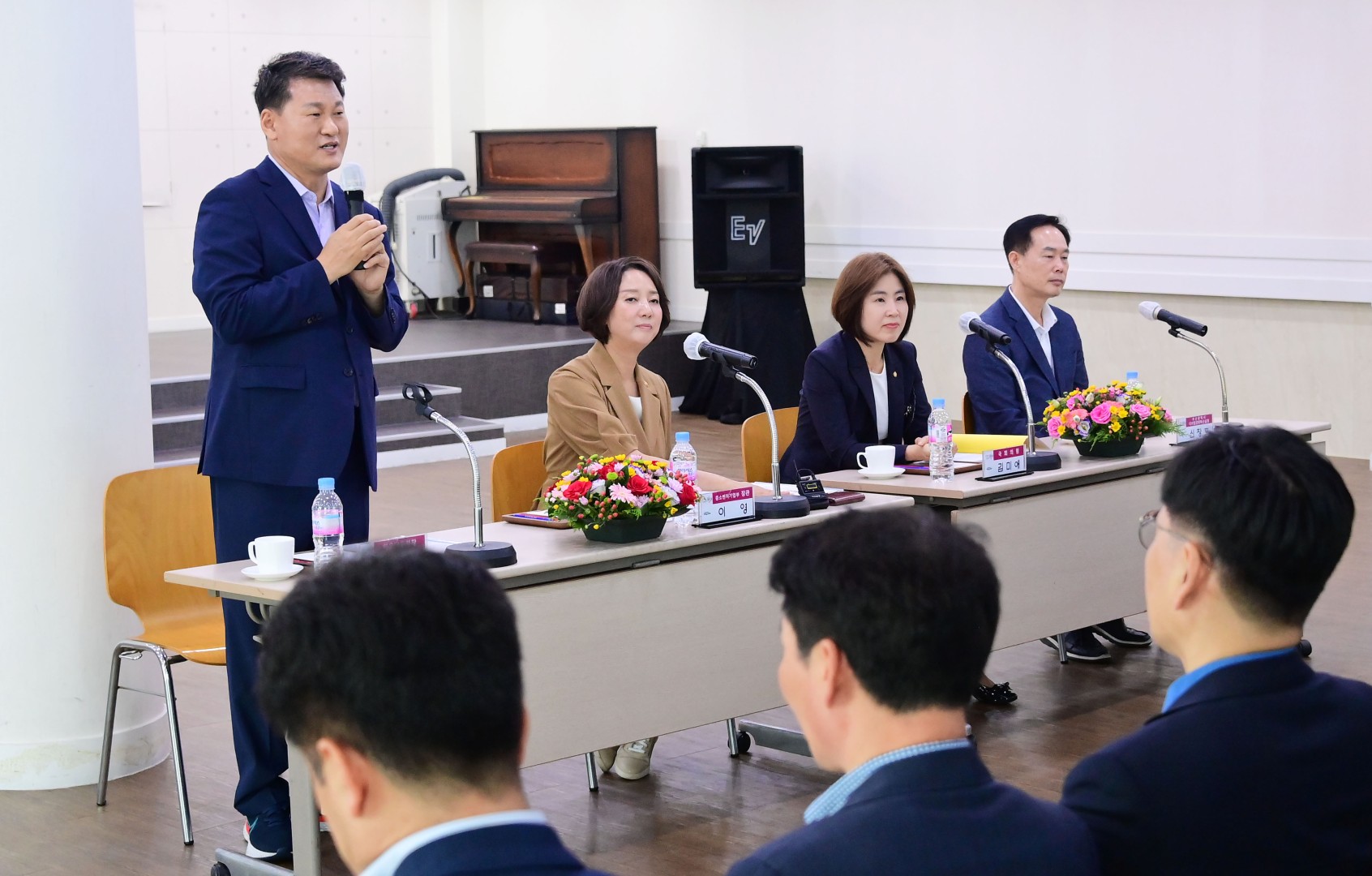 이영 중소벤처기업부 장관 방문 13