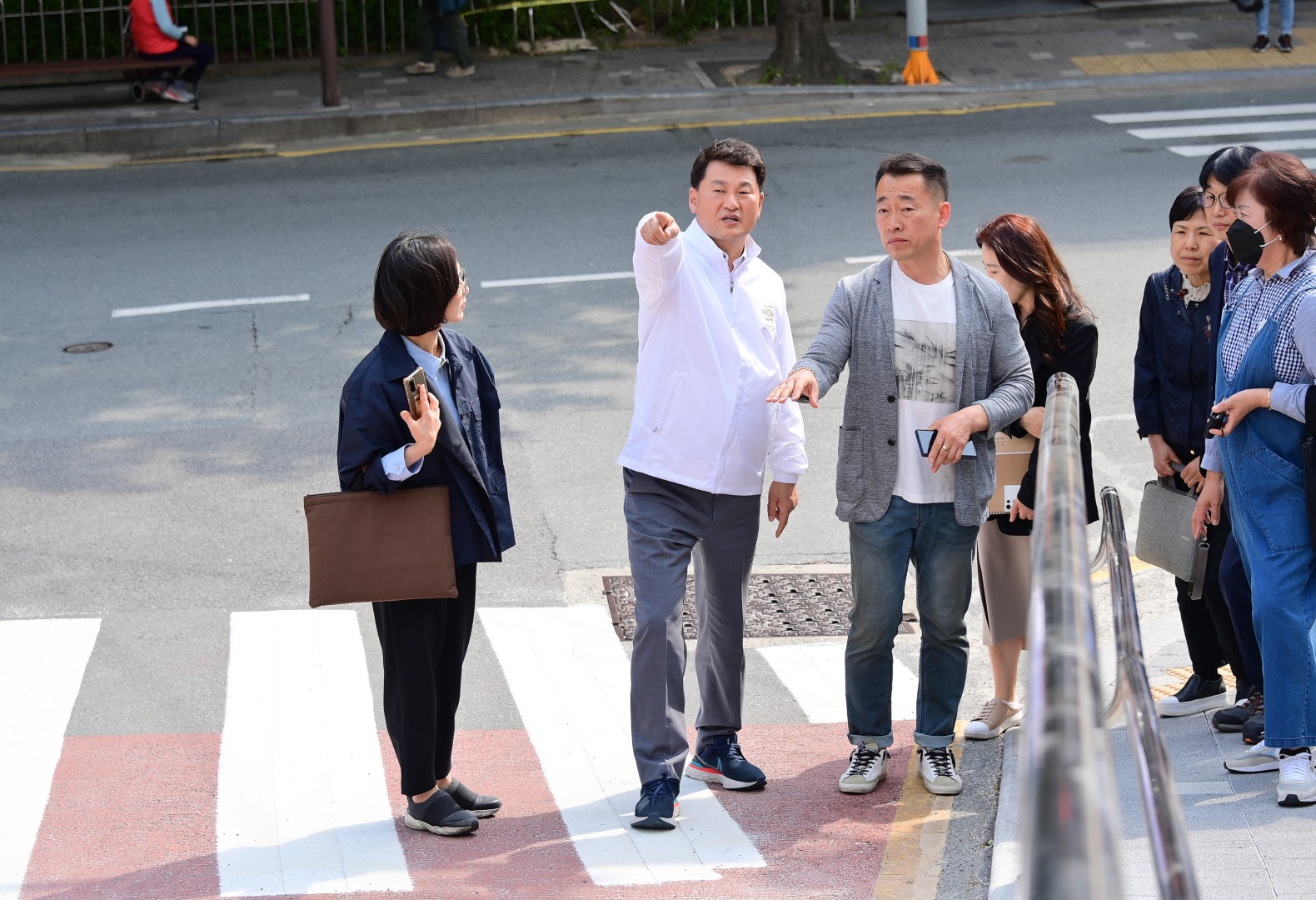 현장속으로 구민곁으로 14