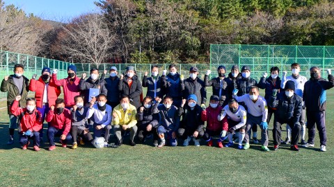 개인택시축구 표창