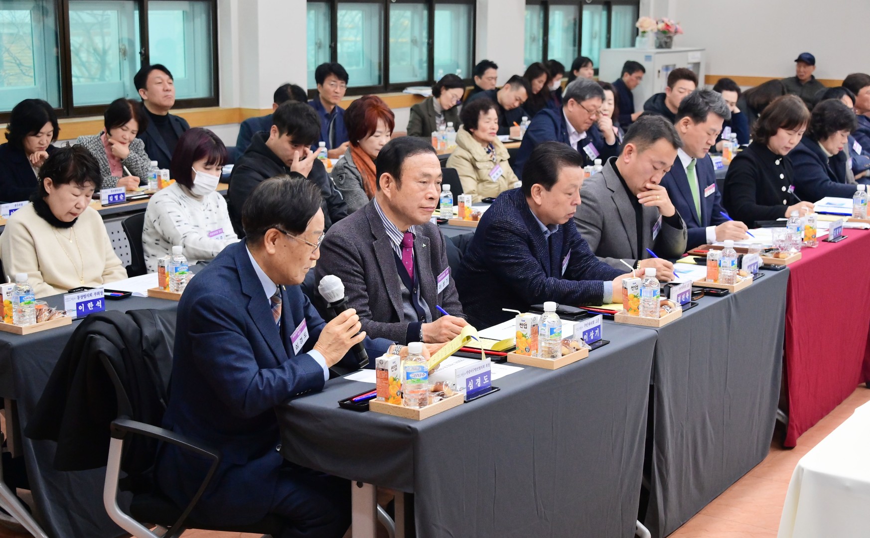 동 주민과의 대화(반송2동) 19