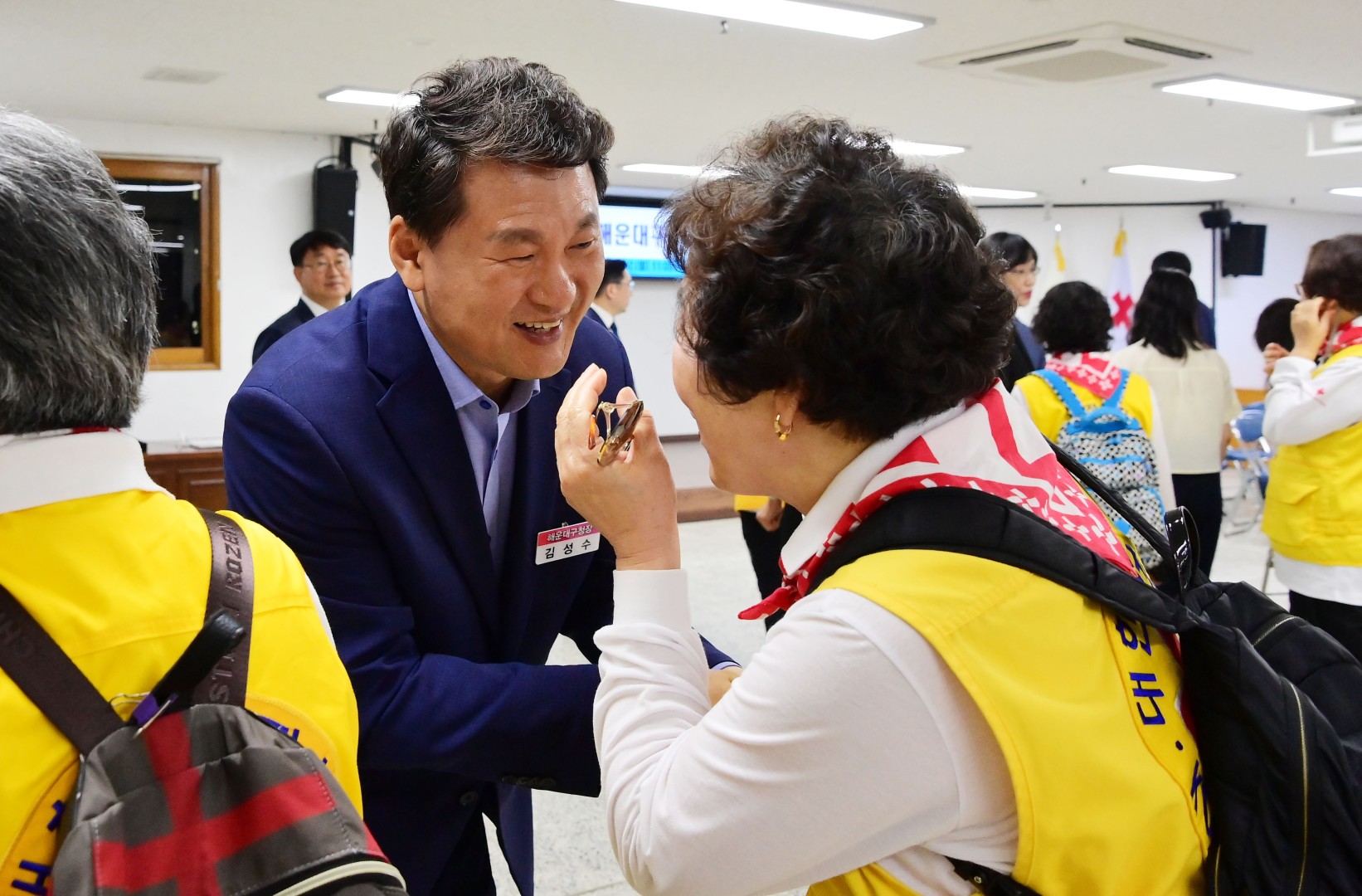 제4회 해운대구민 헌혈의날 기념식 22