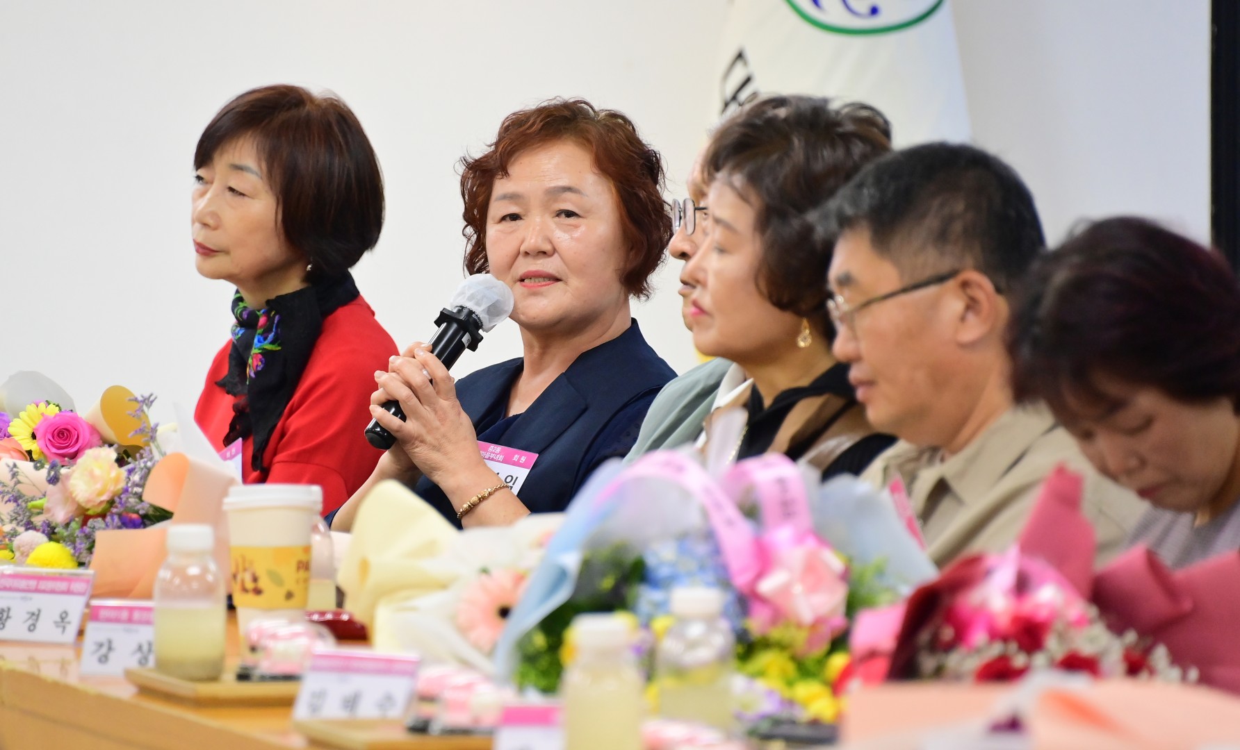 선행구민 모범단체원 표창 수여식 37