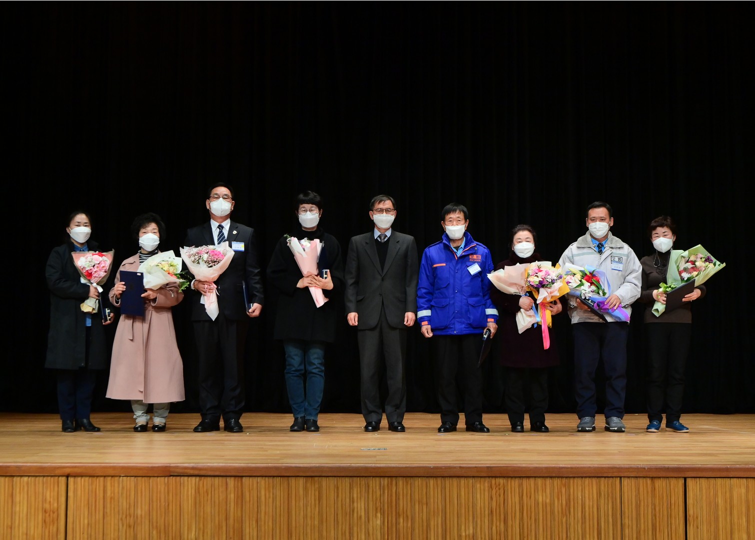 자원봉사대상수상식 12