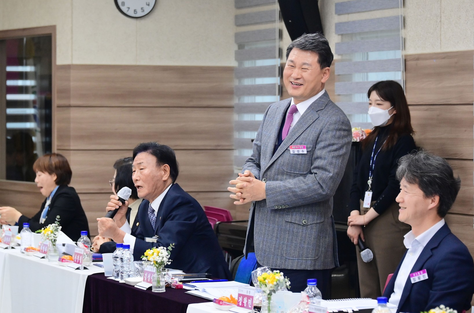 동 주민과의 대화(우3동) 23