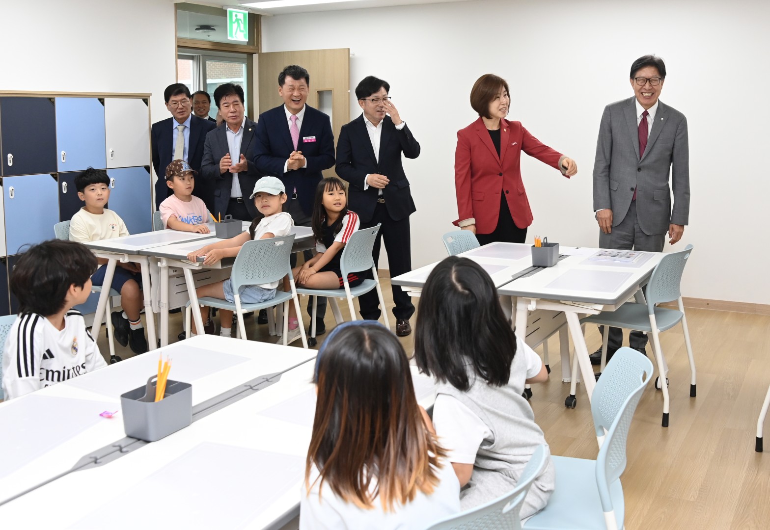 부산환경체험교육관 개관식 10