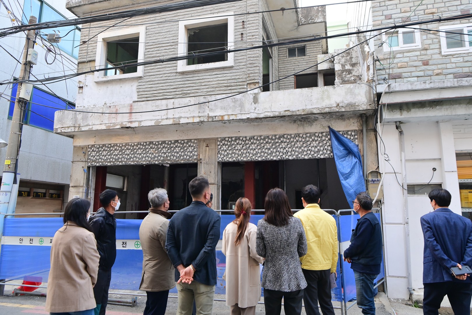 반송2동 도시재생 현장방문 8
