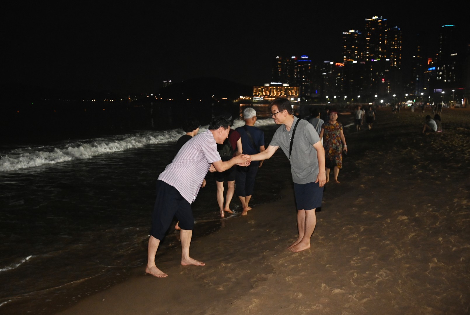 해누리길 함께 걷기 프로그램 25