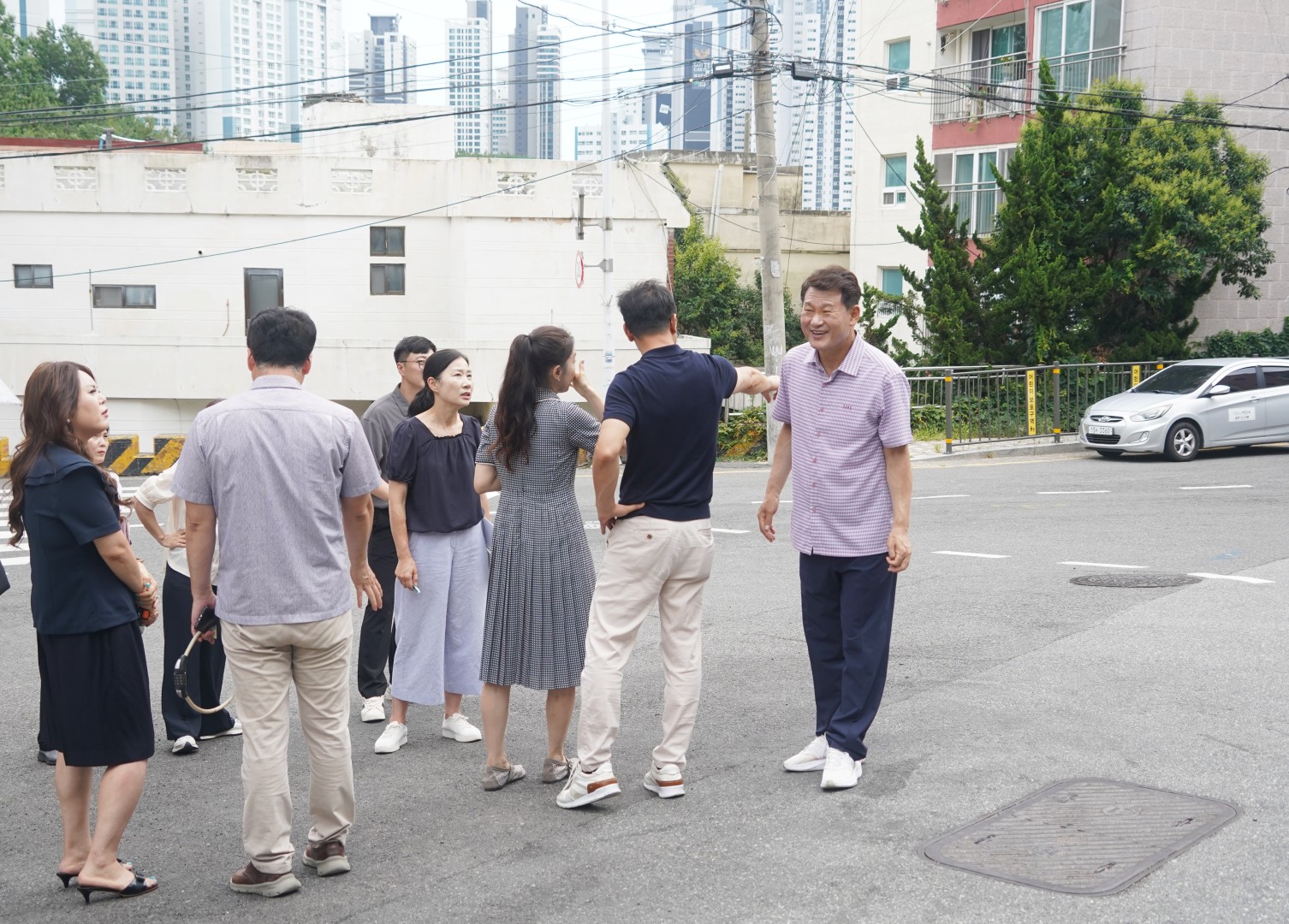 현장속으로, 구민곁으로 (우1동,반여3동) 13