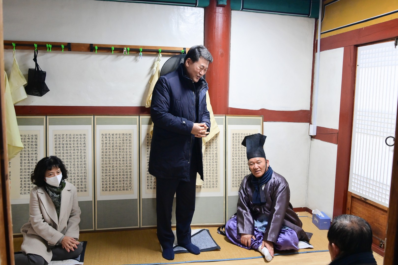 삼절사 신년참배 13