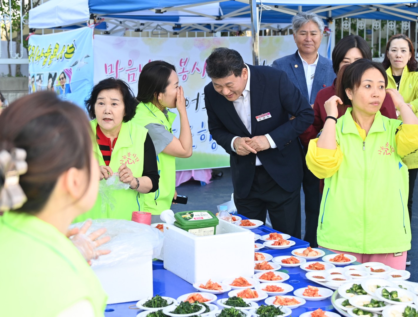 송정마음나눔봉사단 제6회 효나눔 경로잔치 18