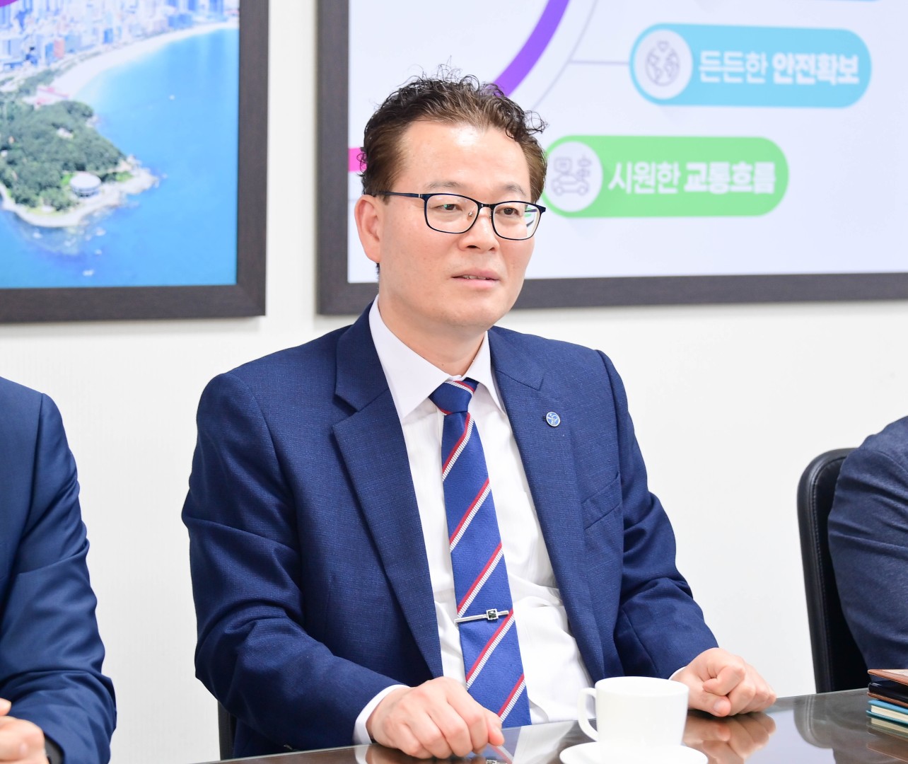 센텀힐병원, 한국폴리텍대학동부산캠퍼스 지역사회공헌활동 협약식 6