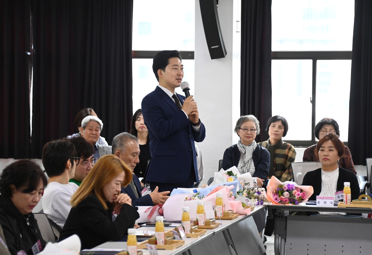 선행구민 표창 수여식 51
