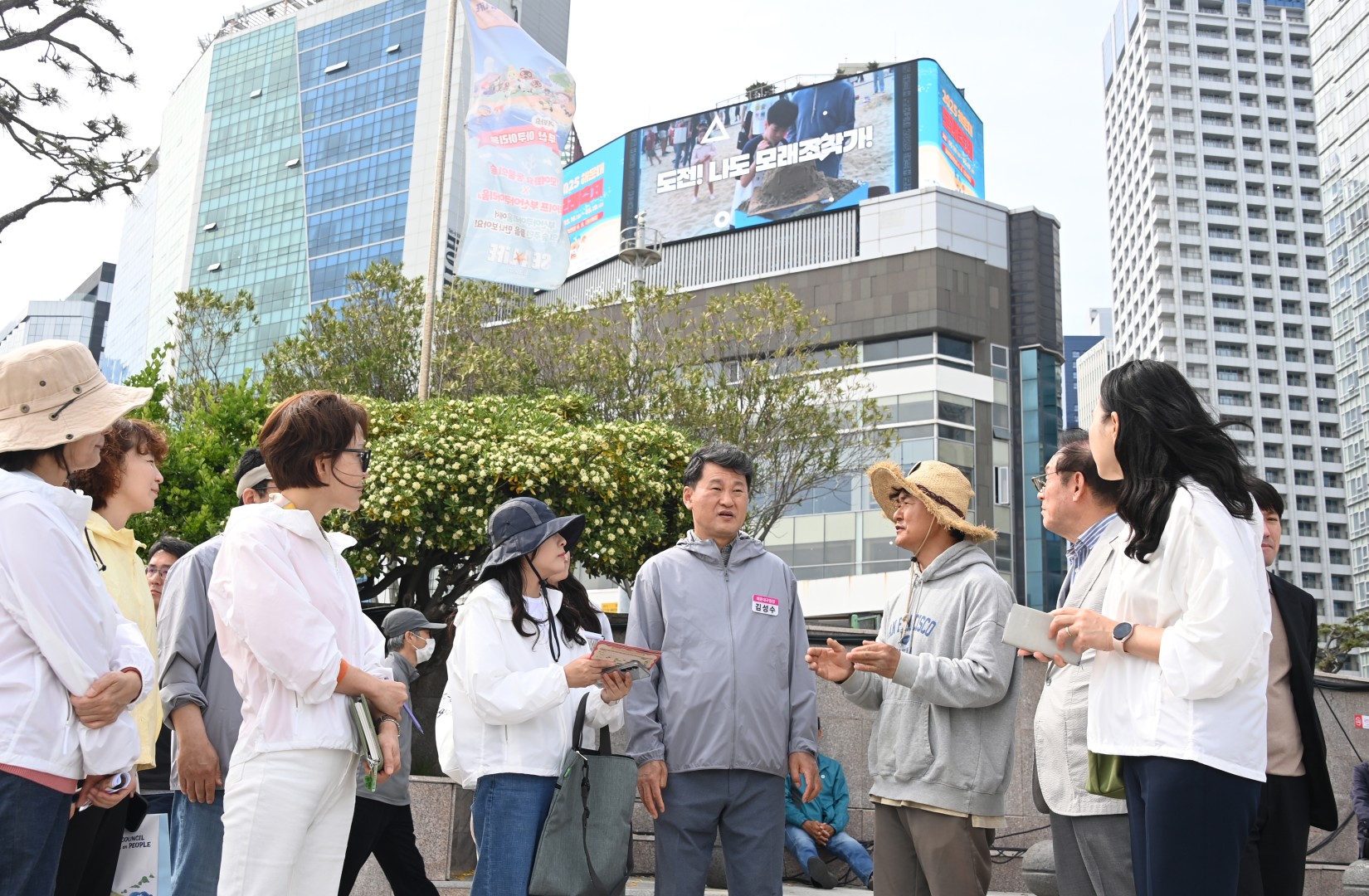 모래축제 현장점검 29