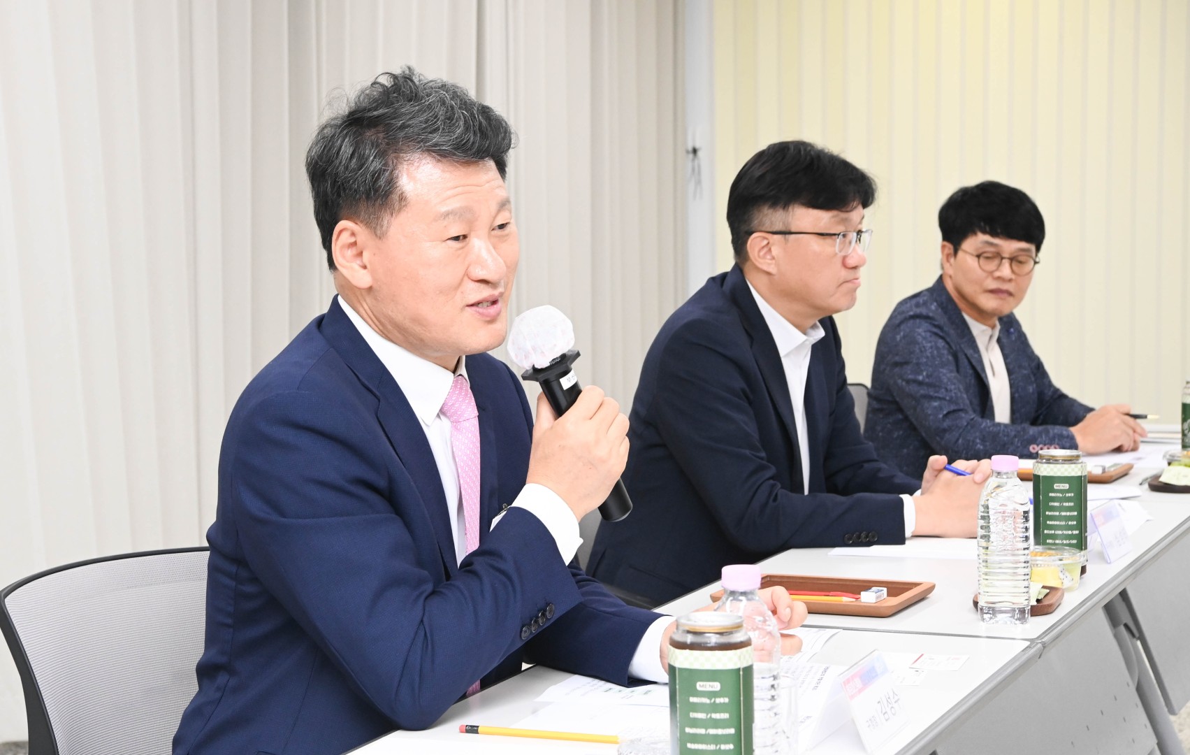 해운대스퀘어 민관합동협의회 출범식 10