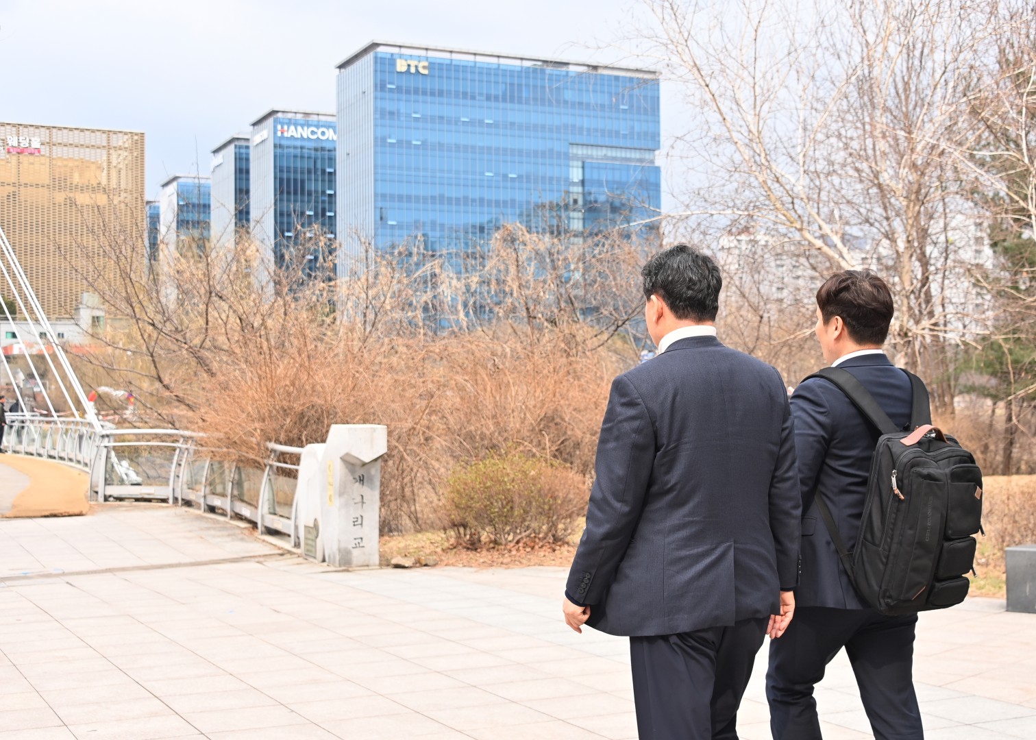 판교 테크노밸리 견학 51