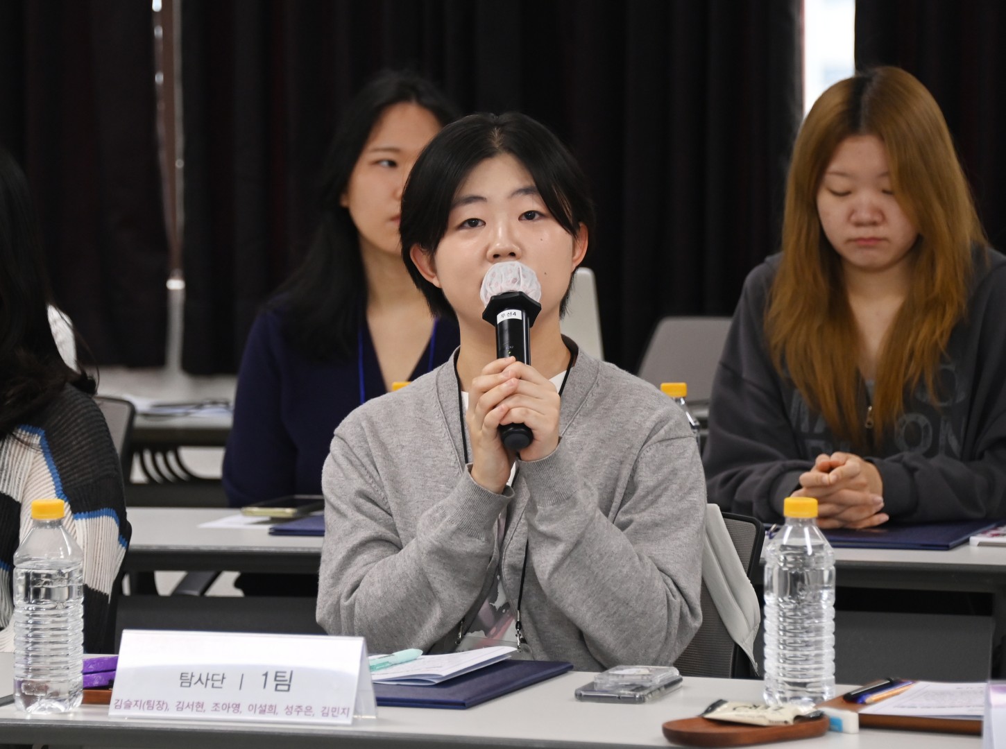 도시디자인탐사단 발대식 21