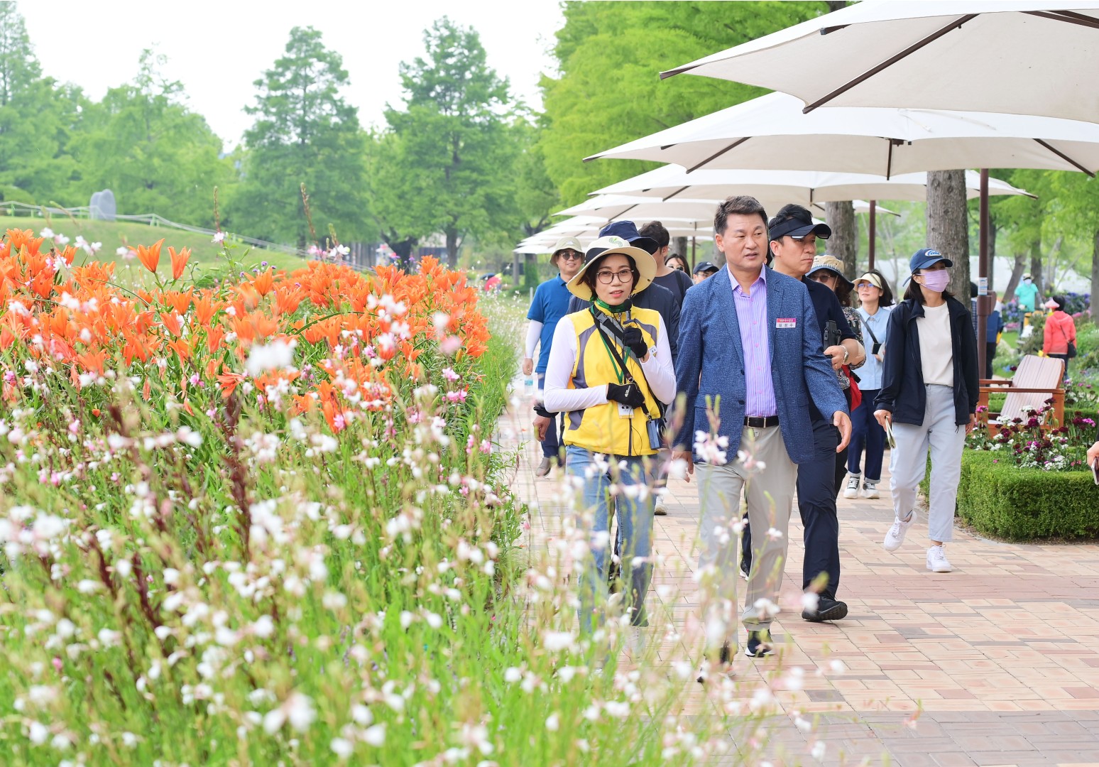 순천만 국제정원박람회 벤치마킹 38