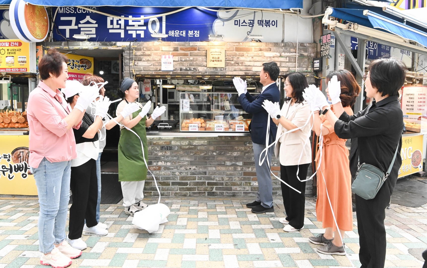 나눔명가 2호 현판식(미스공구슬떡볶이) 13