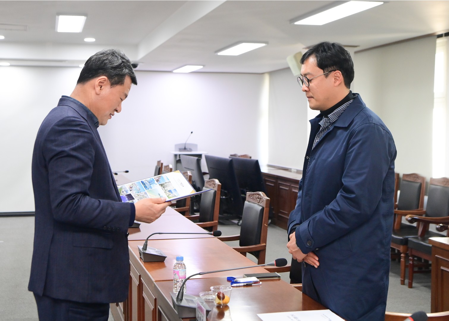 SNS서포터즈 해랑10기 위촉 4
