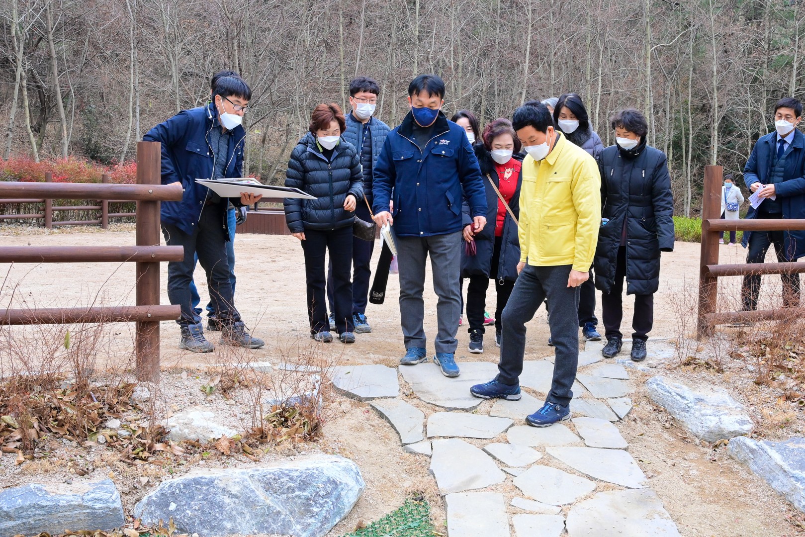 와우산 여가녹지사업 14